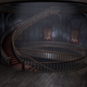 Image for article titled The Art Of Castlevania's Netflix Series